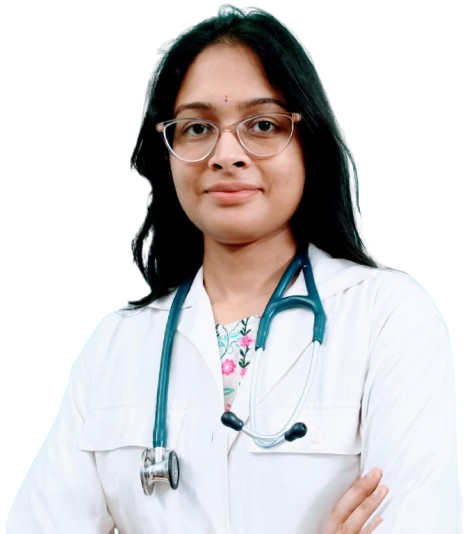 Dr. Kavya Goyal portrait